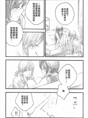 (C90) [solala (りこ)] Happiness (ラブライブ!) [中国翻訳]_13