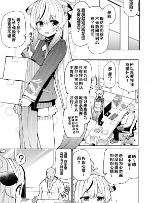 [きつね屋 (リーフィ)] わんわんココナちゃん (ブルーアーカイブ) [中国翻訳] [DL版]_03