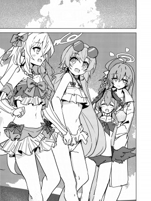 (C102) [ころころサイコロ (ちょこだいす)] 夏空青く (ブルーアーカイブ)_02