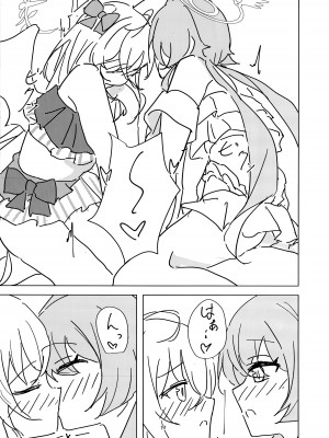 (C102) [ころころサイコロ (ちょこだいす)] 夏空青く (ブルーアーカイブ)_16