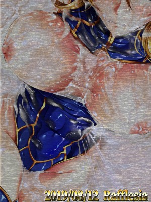 [らふれしあ (キャンベル議長)] ぬちゃぬるアルトリア (Fate／Grand Order) [DL版]_26