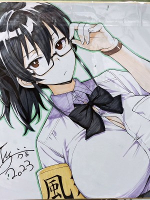 [TRY] 新しい風紀委員長は胸が大きいという噂がある (一般版+眼鏡無し) [中文] [無修正] [カラー化] [ページ欠落]_38