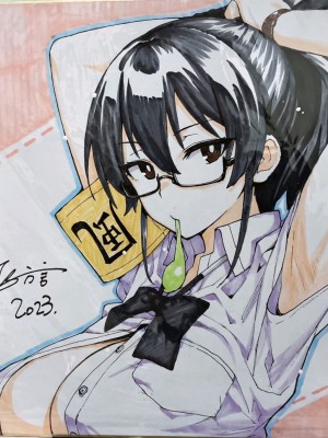 [TRY] 新しい風紀委員長は胸が大きいという噂がある (一般版+眼鏡無し) [中文] [無修正] [カラー化] [ページ欠落]_19