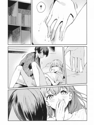 (C102) [virophilia (織日ちひろ)] 欲動パラドックス(ラブライブ! 虹ヶ咲学園スクールアイドル同好会) [中国翻訳]_13