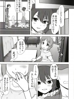 [さいだーみん (さいだ一明)] 西住家の秘め遊び (ガールズ&パンツァー) [DL版]_27