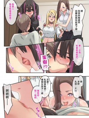 [TJ_studio (冬至)] ぎゃるキャン〜サークルを作ったら女の子ばかり集まってきた話〜 [中国翻訳]_020_0018