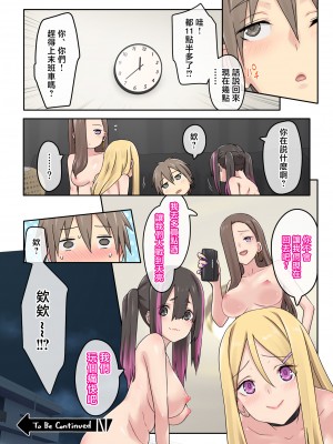 [TJ_studio (冬至)] ぎゃるキャン〜サークルを作ったら女の子ばかり集まってきた話〜 [中国翻訳]_027_0025