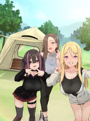 [TJ_studio (冬至)] ぎゃるキャン〜サークルを作ったら女の子ばかり集まってきた話〜 [中国翻訳]_066_0064