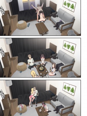 [TJ_studio (冬至)] ぎゃるキャン〜サークルを作ったら女の子ばかり集まってきた話〜 [中国翻訳]_090_n0023