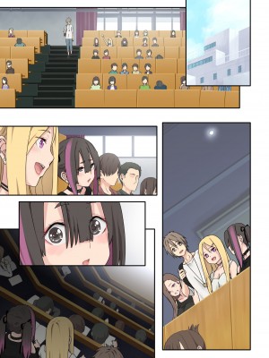 [TJ_studio (冬至)] ぎゃるキャン〜サークルを作ったら女の子ばかり集まってきた話〜 [中国翻訳]_126_n0059