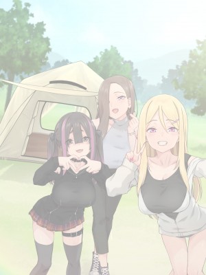 [TJ_studio (冬至)] ぎゃるキャン〜サークルを作ったら女の子ばかり集まってきた話〜 [中国翻訳]_130_n0063