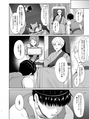 [対々会 (といとい)] 王子のしつけ [DL版]_05