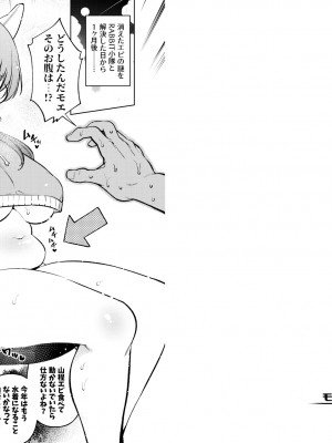 [雪陽炎 (KANZUME)]&nbsp;&nbsp;モエといっしょにダイエット!! (ブルーアーカイブ) [DL版]_091