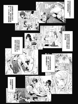 [弥美津峠 (鳳まひろ)] ハーレムは彼女の匂い ～倒錯女装～ | 在後宮裡滿是她散發的芬芳 ～倒錯女裝～ [中文] [無修正]_0003