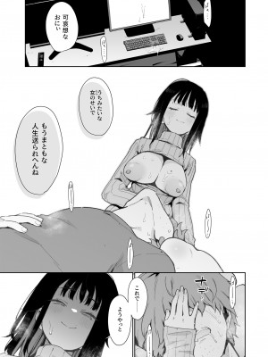 [陰謀の帝国 (印カ・オブ・ザ・デッド)] 蝶子-総集編- [DL版]_156