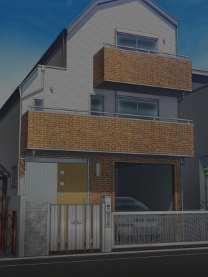 [トクナガ] おっとり人妻ヒトミさん、息子の友達に抱かれる_098