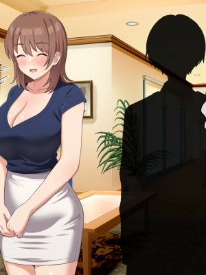 [トクナガ] おっとり人妻ヒトミさん、息子の友達に抱かれる_050