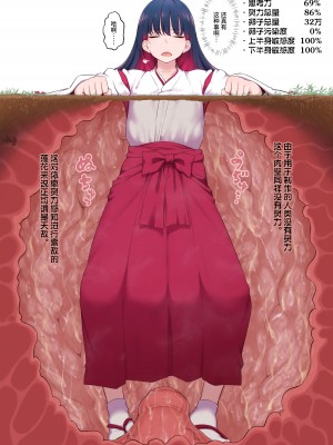 [狭くて暗い] エグめの感覚遮断落とし穴 [不咕鸟汉化组]_013