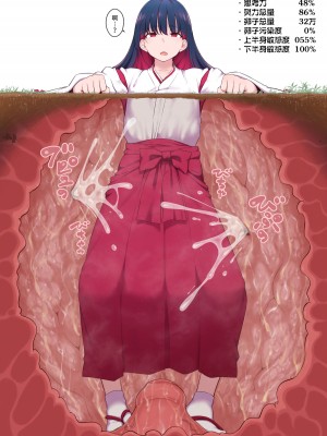 [狭くて暗い] エグめの感覚遮断落とし穴 [不咕鸟汉化组]_021