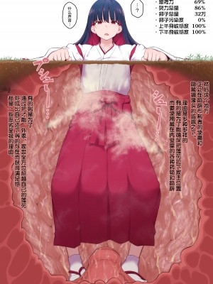 [狭くて暗い] エグめの感覚遮断落とし穴 [不咕鸟汉化组]_016