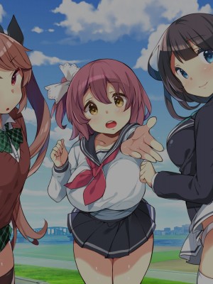 (同人CG集) [ラブリテス (きびぃもか)] 四六時中俺のチンポにハメられ孕むまで中出しされることを妄想する変態に育ってしまったいもうと達の正しい躾け方_0158