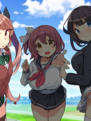 (同人CG集) [ラブリテス (きびぃもか)] 四六時中俺のチンポにハメられ孕むまで中出しされることを妄想する変態に育ってしまったいもうと達の正しい躾け方_0159