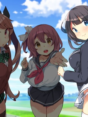 (同人CG集) [ラブリテス (きびぃもか)] 四六時中俺のチンポにハメられ孕むまで中出しされることを妄想する変態に育ってしまったいもうと達の正しい躾け方_0160