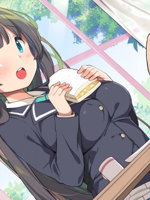 (同人CG集) [ラブリテス (きびぃもか)] 四六時中俺のチンポにハメられ孕むまで中出しされることを妄想する変態に育ってしまったいもうと達の正しい躾け方_0224