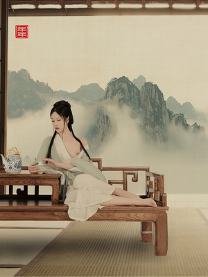 年年 - 白玉兰 Michelia_11_26