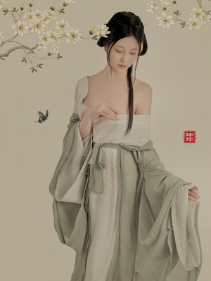 年年 - 白玉兰 Michelia_11_15
