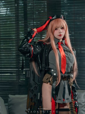 咬一口兔娘 - RAPI NIKKE『拉毗咨询时间』_02