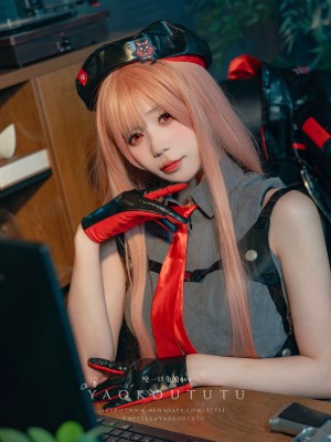 咬一口兔娘 - RAPI NIKKE『拉毗咨询时间』_18