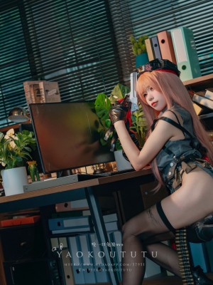 咬一口兔娘 - RAPI NIKKE『拉毗咨询时间』_17