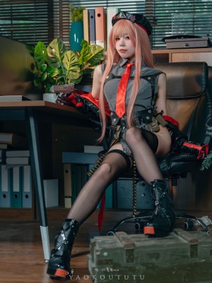 咬一口兔娘 - RAPI NIKKE『拉毗咨询时间』_15