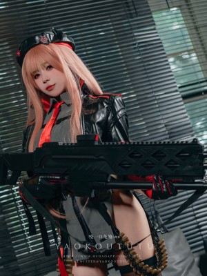 咬一口兔娘 - RAPI NIKKE『拉毗咨询时间』_03