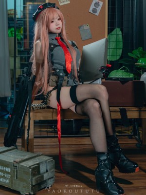 咬一口兔娘 - RAPI NIKKE『拉毗咨询时间』_24