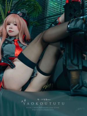 咬一口兔娘 - RAPI NIKKE『拉毗咨询时间』_10