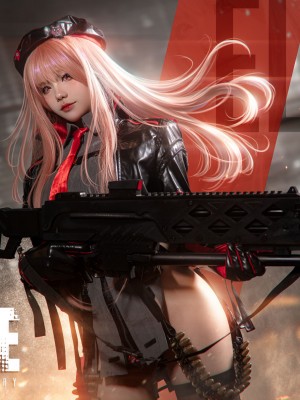 咬一口兔娘 - RAPI NIKKE『拉毗咨询时间』_51