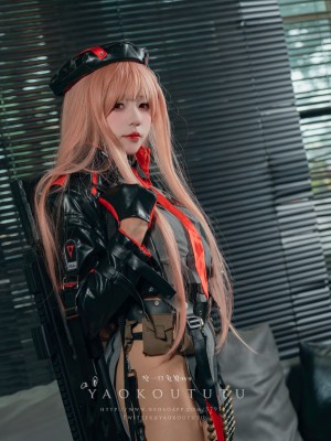 咬一口兔娘 - RAPI NIKKE『拉毗咨询时间』_01