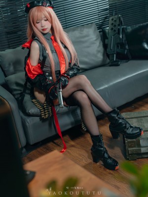 咬一口兔娘 - RAPI NIKKE『拉毗咨询时间』_14