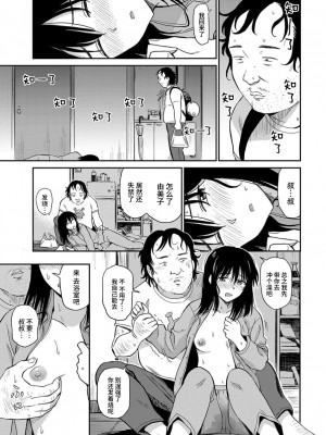 [鉢本] 風邪 (COMIC BAVEL 2019年9月号) [Looike汉化组] [DL版]_06