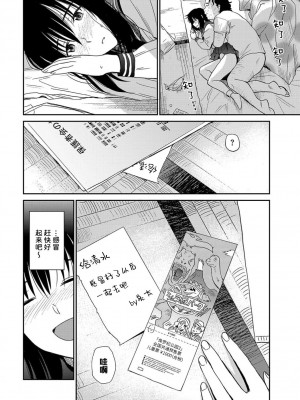 [鉢本] 風邪 (COMIC BAVEL 2019年9月号) [Looike汉化组] [DL版]_21