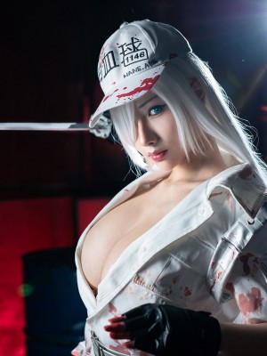 雨波 HaneAme -White Blood Cell_07