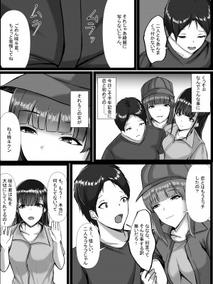 [C.C工房] WSS⁉親友の彼氏を寝取ってそのまま3Pしちゃいました_29