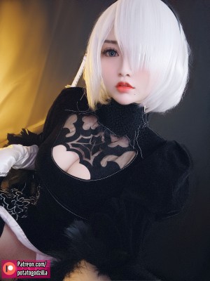 Potato Godzilla - 2B_16