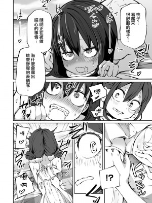[阪本KAFKA] 快晴！ラブホ女子会（COMICグーチョ vol.17) [沒有漢化]_13