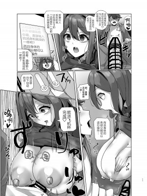 [R.S.I. (りむ)] 私、性具になります! ～R.S.I.社インターン活動記録～  [心海汉化组]_11