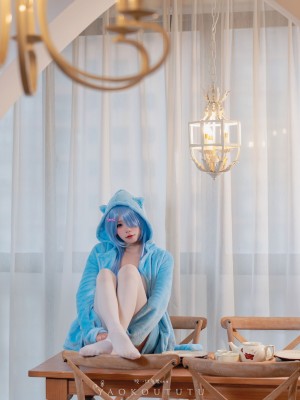 咬一口兔娘 - REM『蕾姆喵喵』_05