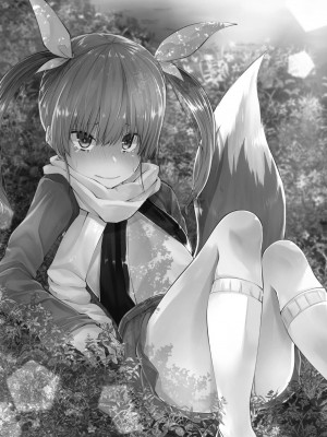 (C97)[きつね屋 (リーフィ)] セクシャルデーモン エーブイver_004