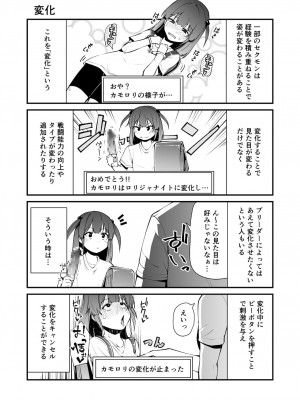 (C97)[きつね屋 (リーフィ)] セクシャルデーモン エーブイver_009